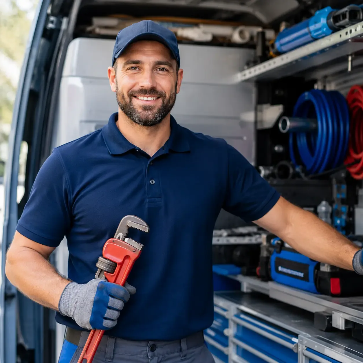 Local emergency plumbing professionals in Liberty, WV