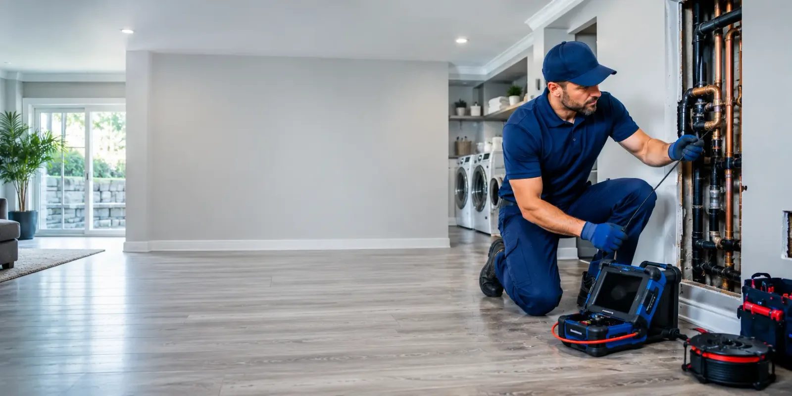 Emergency plumbing questions in Liberty, WV